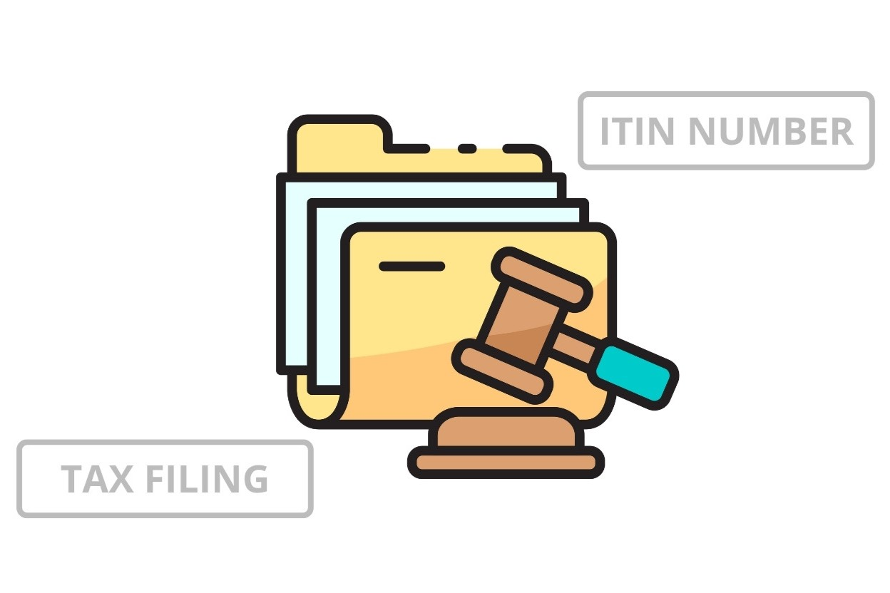 Apply for ITIN in riverside